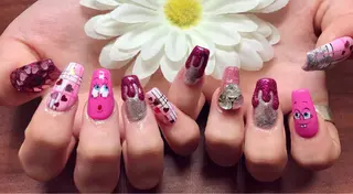 ネイル NAIL salon ACEのネイルデザイン
