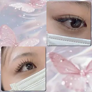 マツエク・マツパ Bianca 所沢店 Takeiのマツエク・マツパデザイン