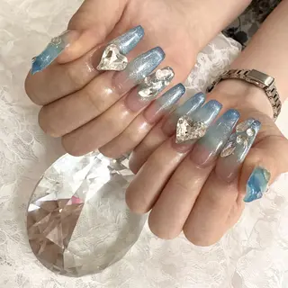 ネイル SATORI .のネイルデザイン