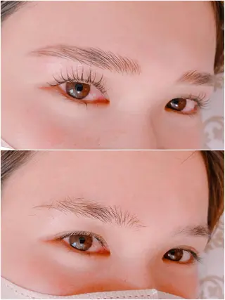 マツエク・マツパ アイブロウ Lovely Dollsの眉毛・アイブロウイメージ
