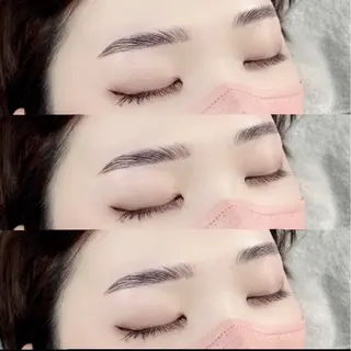 アイブロウ Salon de Branchee所属・松澤 🎀のマツエク・マツパデザイン