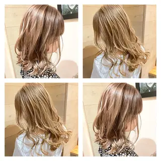 ミディアム ヘアアレンジ 🎀推し活ヘアー🎀 Yuuna🐰💖のヘアスタイル