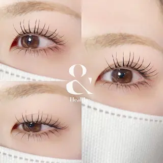 マツエク・マツパ 【Aile】 YUKAのマツエク・マツパデザイン