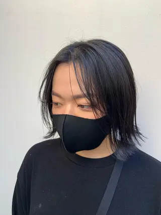 ショート カラー DX所属・✨メンズスタイル✨ Daiのヘアスタイル