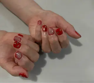 ネイル sususu駒澤大学 Noeのネイルデザイン