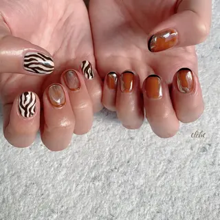 ネイル Rio 𓍼のネイルデザイン