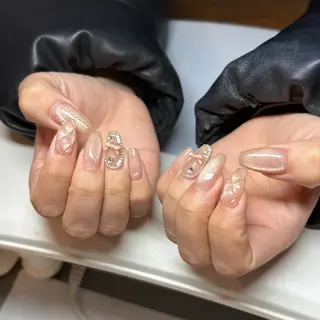 ネイル Lily Nailのネイルデザイン
