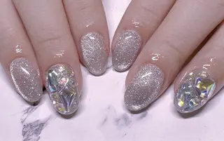 ネイル AIushe平井店 ななみのネイルデザイン