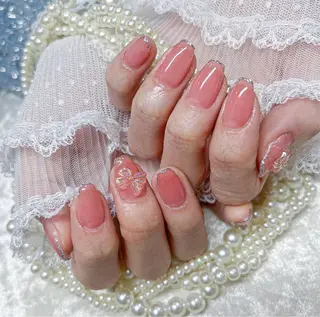 ネイル ELAN NAIL所属・Ran ...のネイルデザイン