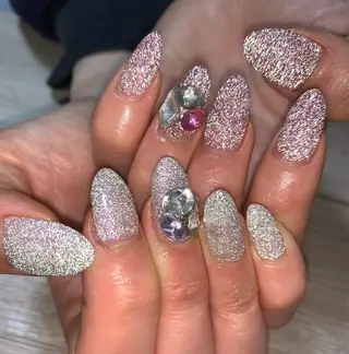 ネイル MINAMI nailsのネイルデザイン