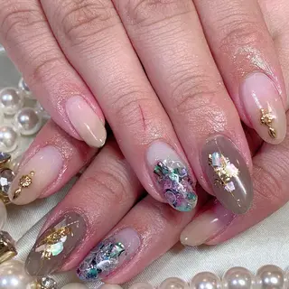 ネイル スカルプ専門店 Feelのネイルデザイン