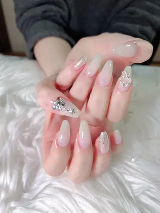 ネイル MK ネイルサロンのネイルデザイン