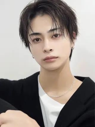 メンズ レビジュヘア 京都/桂のヘアスタイル