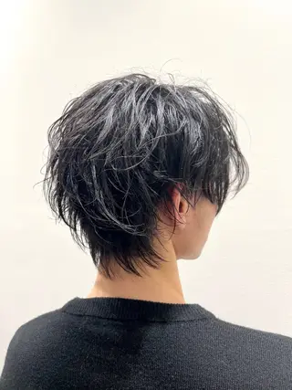 ショート メンズ UNIX Mark Is みなとみらい店【ユニックス】所属・UNIX N.horiiのその他イメージ