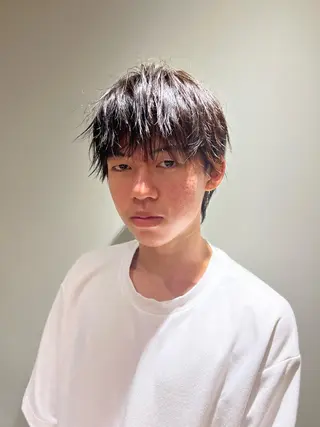 メンズ 自信が持てるお目元に 🪽✨moemiのマツエク・マツパデザイン