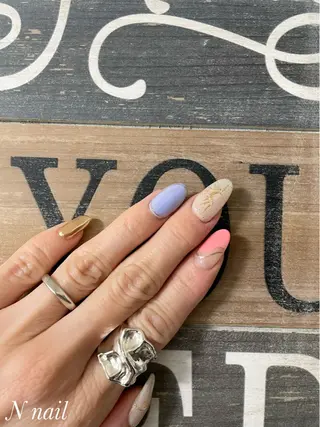 ネイル N nailのネイルデザイン