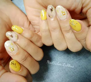 ネイル Lakkus N－Aのネイルデザイン