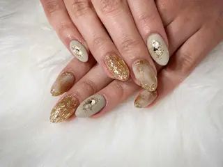 ネイル P. nailのネイルデザイン