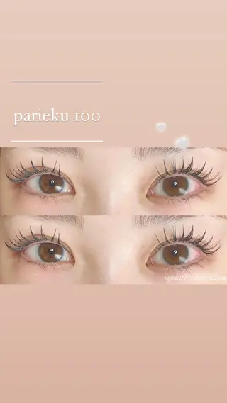 マツエク・マツパ ♡tiana juna˖ ࣪⊹のマツエク・マツパデザイン