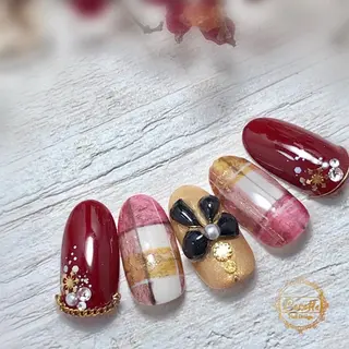 ネイル Nemoto Mariのネイルデザイン