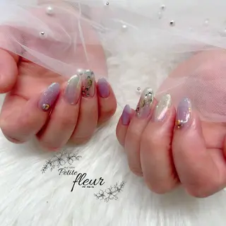ネイル ❁⃘*。Petite fleur❁⃘*りさのネイルデザイン