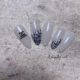 ネイル 南野 由希のネイルデザイン
