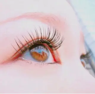 マツエク・マツパ EyelashSalon REPOS所属・REPOS 🎀束感 ・マスカラパーマのマツエク・マツパデザイン