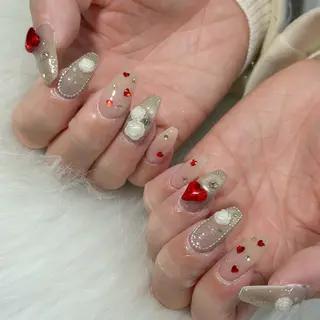 ネイル LAVISH nanamiのネイルデザイン