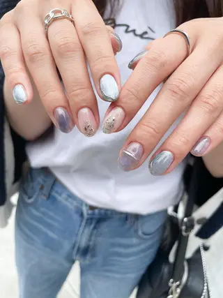 ネイル nailatelier elsol.所属・atelier elsol.のネイルデザイン