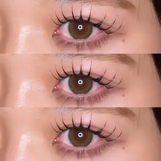 マツエク・マツパ moka ✴︎のマツエク・マツパデザイン