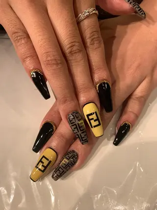 ネイル chatblanc ♡のネイルデザイン