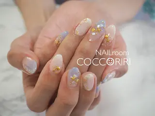 キッズ ネイル ensowa✱laf NAILのネイルデザイン