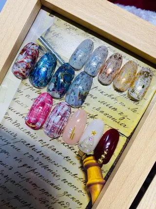 ネイル nail salon "a"のネイルデザイン