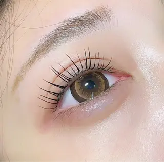 マツエク・マツパ Luele 立川のマツエク・マツパデザイン