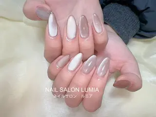 ネイル ネイルサロン ルミア Lumia 店長のネイルデザイン