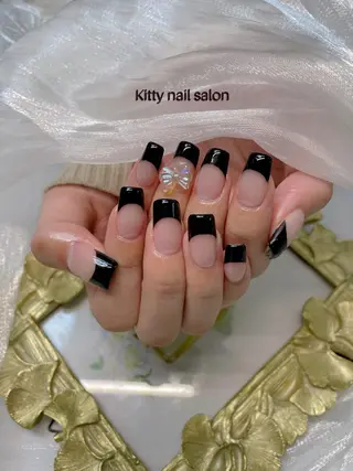 ネイル kitty nail salonのネイルデザイン