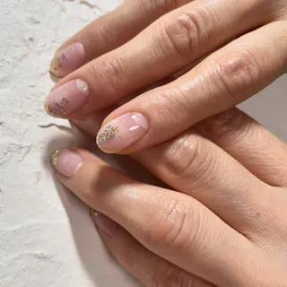 ネイル nail.gorin所属・吉村 優子のネイルデザイン