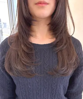 ロング ❤️🐩* AKANE*🐩❤️のヘアスタイル