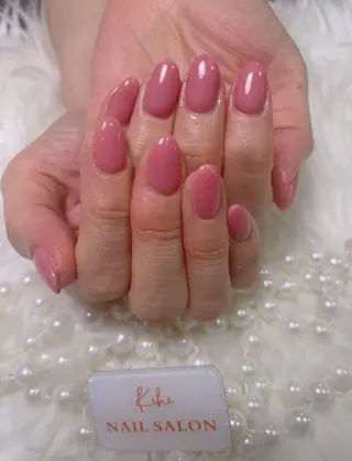 ネイル 清水 ユナのネイルデザイン