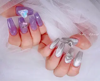 ネイル She   Nail所属・ISA_ BELLAのネイルデザイン