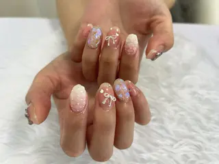 ネイル プライベートサロン Featherのネイルデザイン