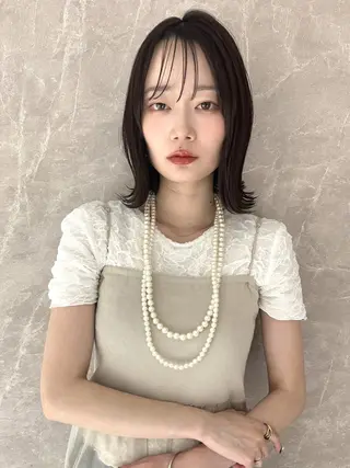 ショート 🎗️comoda 神戸三宮 髪質改善のヘアスタイル