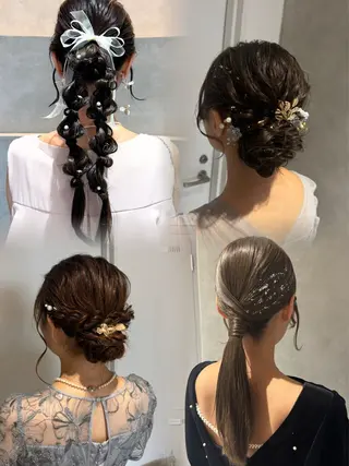 ヘアアレンジ Miku/🎀カラー モデル募集中🎀のヘアスタイル