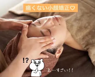 糸島 エステサロンmiuのエステ・リラクイメージ