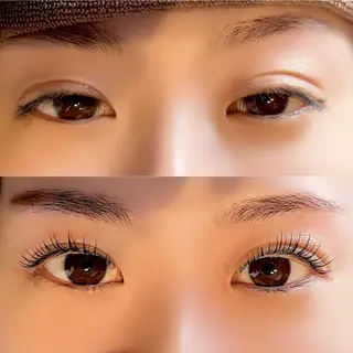 マツエク・マツパ 小坂井 安理のマツエク・マツパデザイン