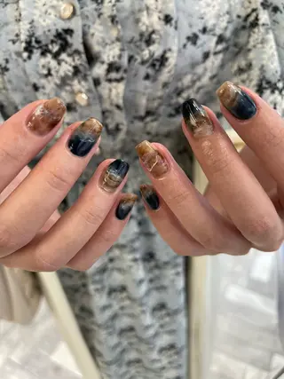 ネイル ユナ🌙 nailのネイルデザイン