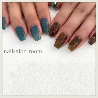 ネイル nailsalon room.のネイルデザイン