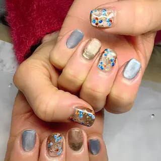 ネイル reve あやののネイルデザイン