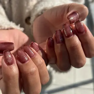 ネイル Allure小山店 Nagisaのネイルデザイン