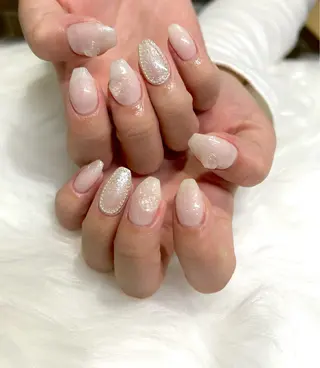 ネイル 福田 麻耶のネイルデザイン